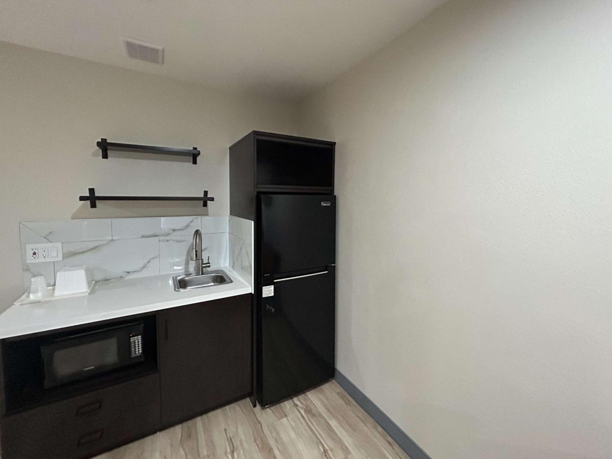 Studio 6 Suites Cameron Park, Ca Folsom Exterior foto
