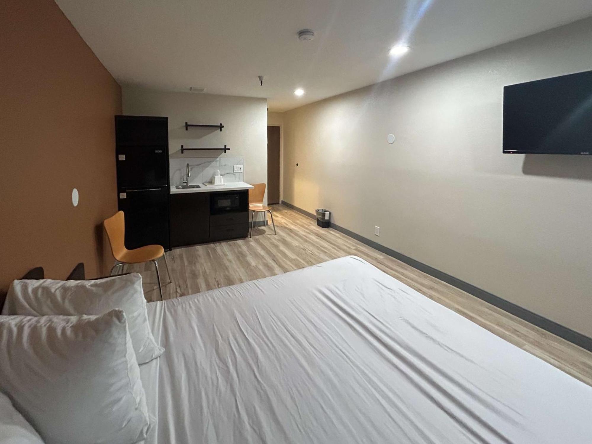 Studio 6 Suites Cameron Park, Ca Folsom Exterior foto